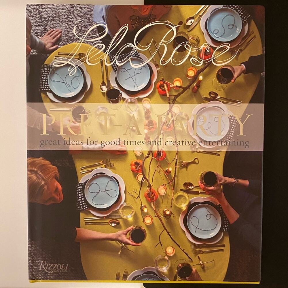 Lela Rose Pret-A-Party Book